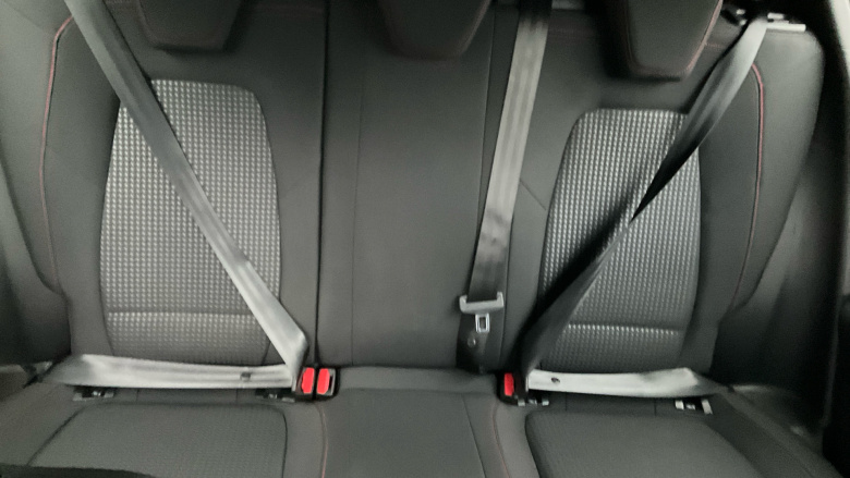 Ford Focus 1.0 EcoBoost Hybrid mHEV 155 ST-Line Edition 5dr Petrol Hatchback